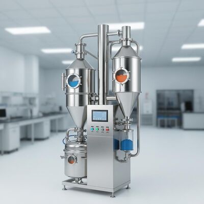 Apothekenebene und maßgeschneiderte Sprühtrockner/Sprühtrocknungsmaschine für Färberschlamm