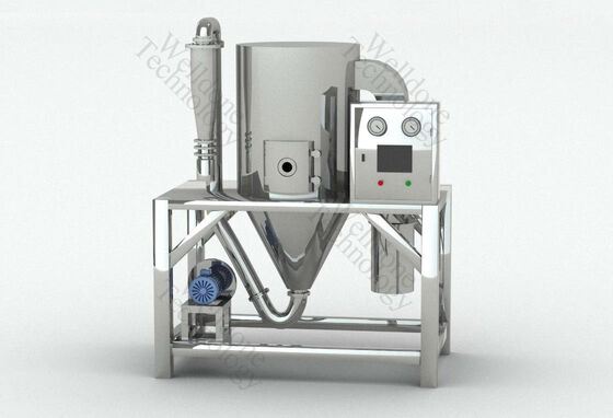 Maßgeschneiderte industrielle Heißlufttrocknermaschine auf Apothekenebene mit SUS304/SUS316L-Konstruktion