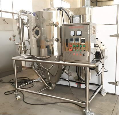 Low Cost Explosion Resistant Spray Dryer mit 70% Trocknungseffizienz Pulvertrockner Maschine