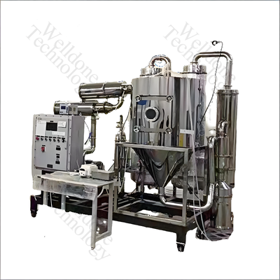 Low Cost Explosion Resistant Spray Dryer mit 70% Trocknungseffizienz Pulvertrockner Maschine