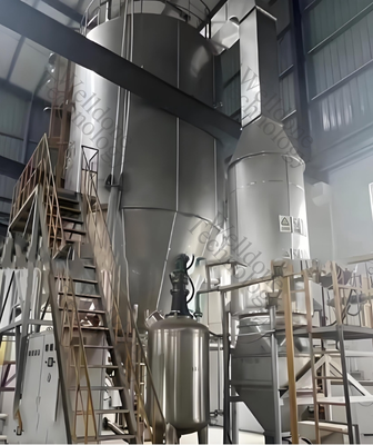 Energy Saving and Environmental Friendly Spray Drying Machine Spray Dryer
