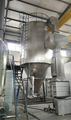 Apothekenebene und maßgeschneiderte Waschpulvertrocknungsmaschine zum Verkauf