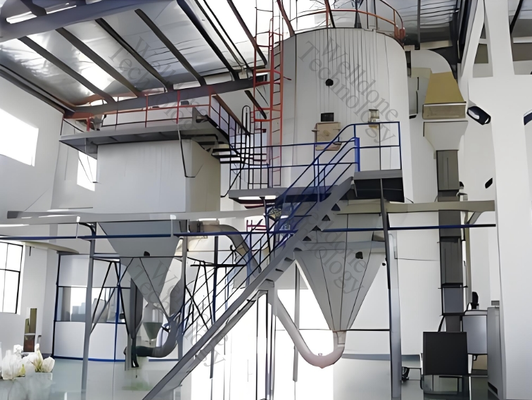 Low Cost High Efficient Small Capacity Lab Spray Dryer Mini Spray Dryer Machine