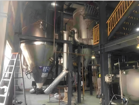 Customized Made and In Big Discount Anti Sticking Milk Spray Drying Machine Dehumidification