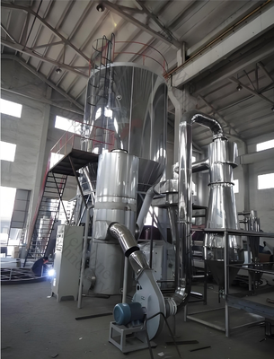 Energy Saving and Environmental Friendly GMP Standard Energy Saving Industrial Spray Drying Machine
