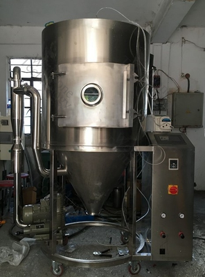 Pharmacy Level and Customized Made SUS316L Spray Dryer Drying Equipment Machine