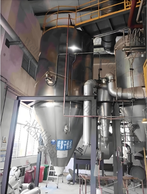 Energiesparender und umweltfreundlicher hocheffizienter Laborsprühtrockner und Sprühtrocknungsmaschine
