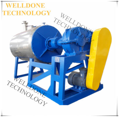 ZHG Tierfutter / Hackfleisch / Trockner für Tierfett