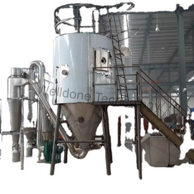Dampf-Strom Pharma-Sprühtrockner-System für Protein-Auszug