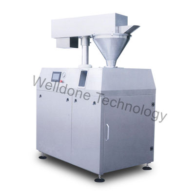 Titan-Verdichtungsgerät-Pulver-Granulierer-Maschine der Rollen-500kg/H