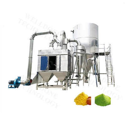 Hohe Hygiene-Sprühtrocknungs-Maschine SUS316L für Lebensmittelchemikalie