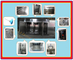 Energiesparender u. hoher Automatisierungs-Heißluft-Zirkulations-Trockenofen/Ei Tray Dryer