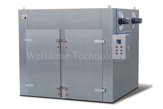 (Ein großer Rabatt!) GMP Philippinen Schrank Tray Trockner Preis / elektrische Tray Nudelschrockner / Lebensmitteltrockner Maschine 20 Trays