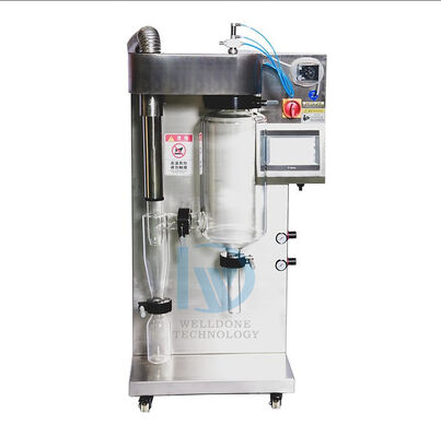 Energiesparender und umweltfreundlicher Zerstäuber, Milchpulver-Sprühtrockner, Milch-Sprühtrockner, Waschpulver-Trockner