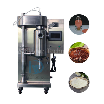 Industrieller Maissirup-Sprühtrockner SUS316L 5-10000 kg/h
