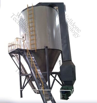 Apothekenebene und maßgeschneiderte Edelstahl-Trockenturm-5-Liter-Sprühtrocknungsmaschine