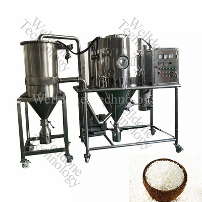 Energiesparender und umweltfreundlicher LPG-Zentrifugalsprühtrockner mit SUS316L-Material