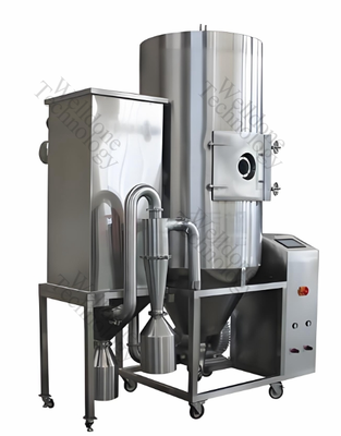 In einer kostengünstigen und hocheffizienten SUS316L-Sprühtrocknungsmaschine für Milchpulver und Eierpulver