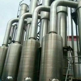 Hohe Automatisierung und Energieeinsparung bei der Destillation mit fallender Folie