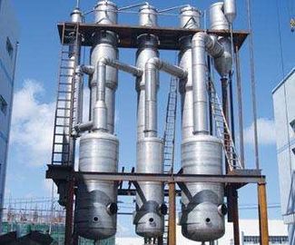 Energiesparender, hochautomatisierter Dünnschichtverdampfer (Mehrfachwirkung)