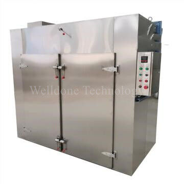 Fleisch Tray Drying Oven Explosion Resistance 110V 50HZ