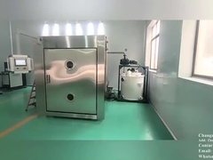 SUS316L Elektrische Batch-Tray-Trockner für die Fruchtindustrie