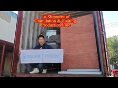 Video vom Wirbelschicht-Coater