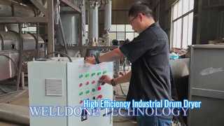 Video von GT Drum Dryer