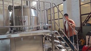Video eines High-Shear-Mischers